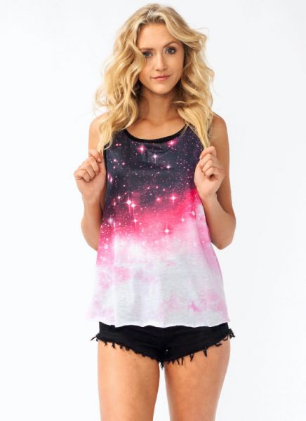 GALAXY TANK