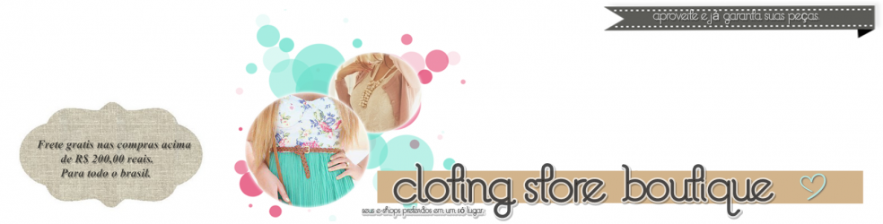 Loja Store cloting