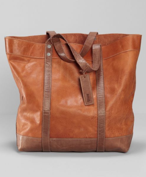 Crafted Tote Bag