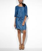 Luxe Shirt Dress